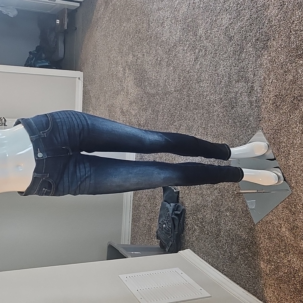 Bke jeans midrise skinny universal fit